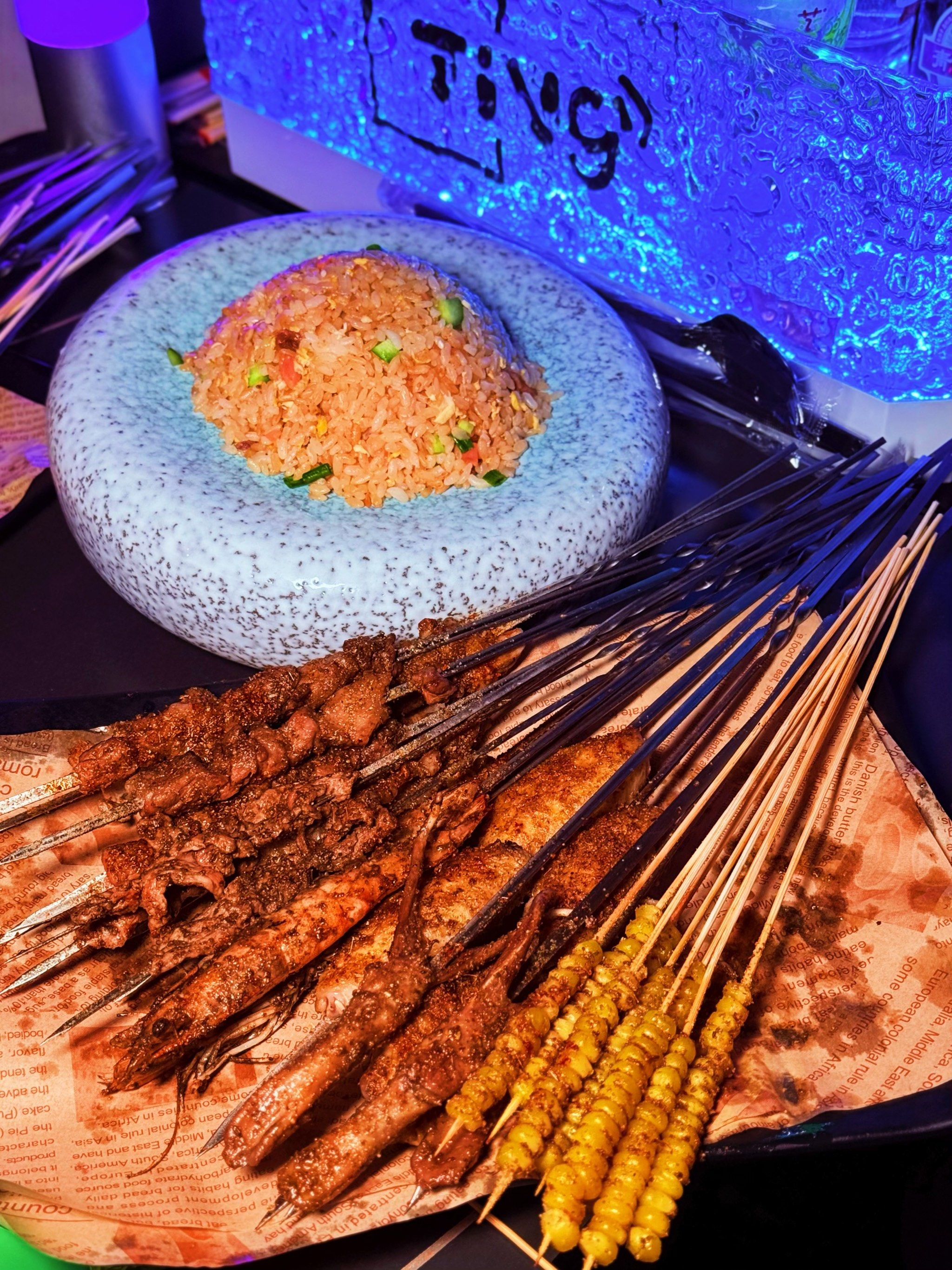 汉中商务KTV，夜场魅力尽显-勉县ktv预定