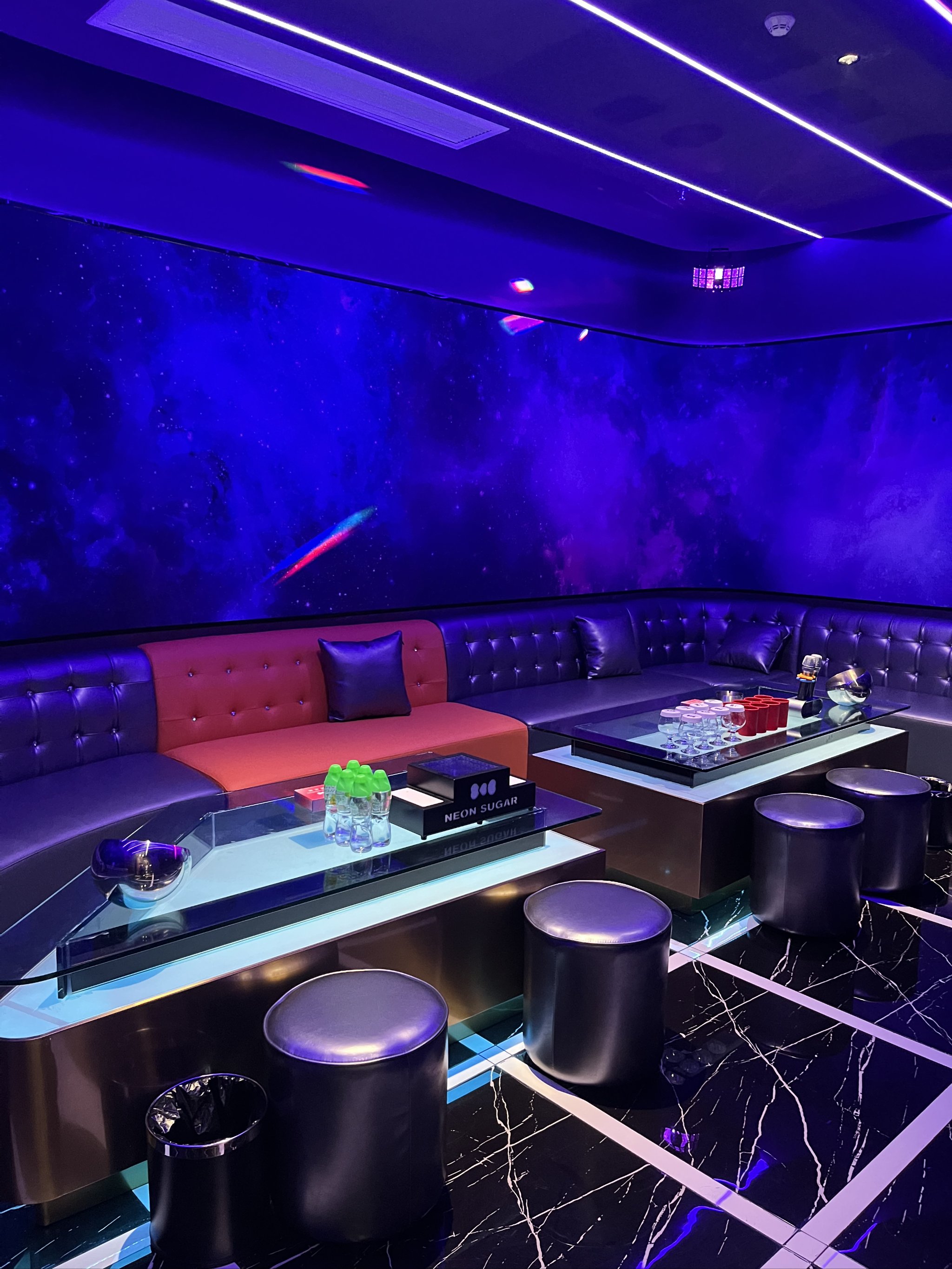 汉中商务ktv新手攻略-勉县ktv预定